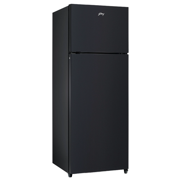 Buy Godrej 330 Litre 2 Star RT EONVIBE 366BN RCIT Matt Black Double Door Frost Free Refrigerator - Vasanth & Co