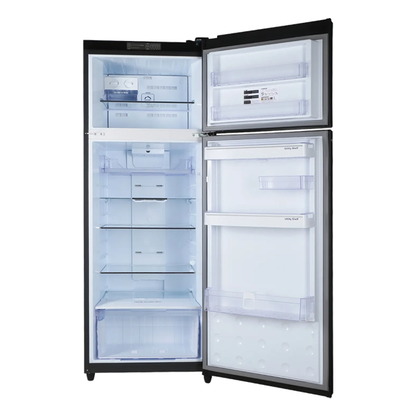 Buy Godrej 330 Litre 2 Star RT EONVIBE 366BN RCIT Matt Black Double Door Frost Free Refrigerator - Vasanth & Co