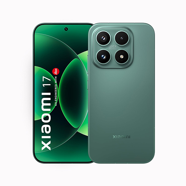 Buy Xiaomi 17 12GB 512GB Venture Green Mobile Phone - Vasanth & Co