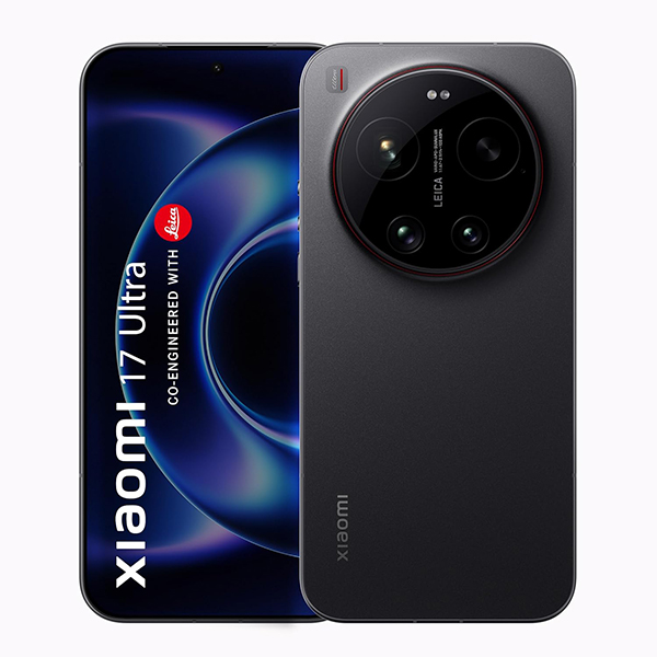 Buy Xiaomi 17 Ultra 16GB 512GB Black Mobile Phone - Vasanth & Co