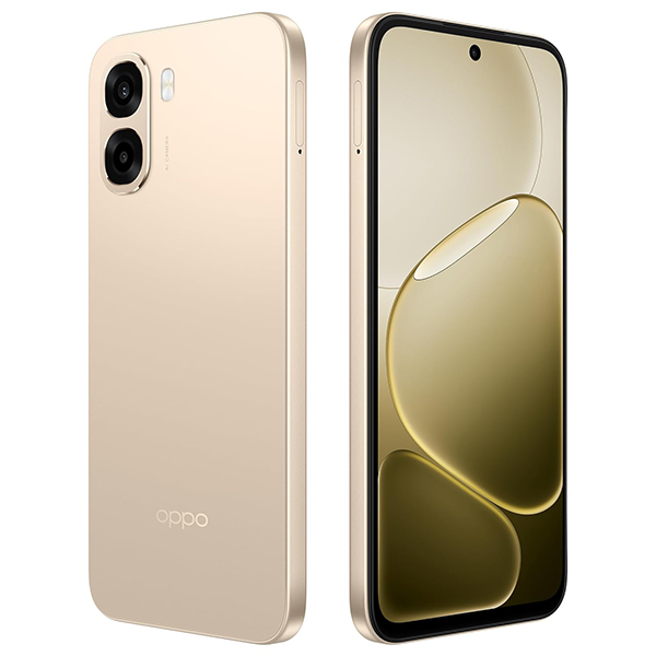 Buy Oppo A6s 5G 6GB 128GB Aurora Gold Mobile Phone - Vasanth & Co