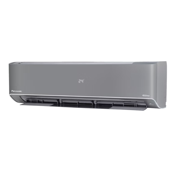 Buy Panasonic 1.5 Ton 5 Star CS/CU-HU18CKY5XFMH-P WiFi Inverter Smart Split AC - Vasanth & Co