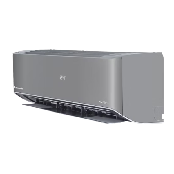 Buy Panasonic 1.5 Ton 5 Star CS/CU-HU18CKY5XFMH-P WiFi Inverter Smart Split AC - Vasanth & Co