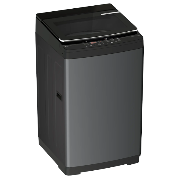Buy Bosch 9 Kg WOE90DV0IN Silver Top Load Fully Automatic Washing Machine - Vasanth & Co