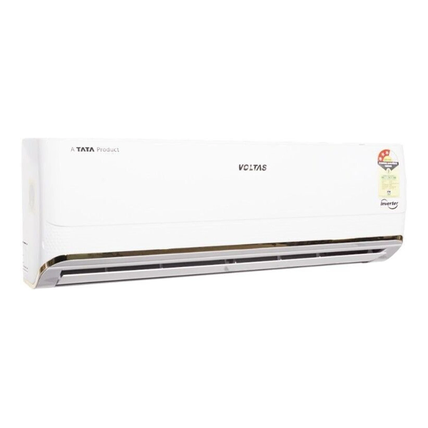 Buy Voltas 1.5 Ton 3 Star 183I Vertis Zephyr Gold Inverter Split Air Conditioner - Vasanth & Co