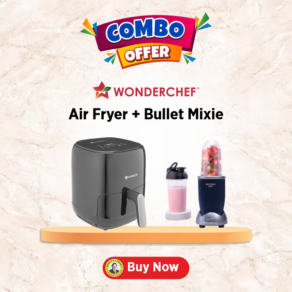 Buy Wonderchef Neo 2.0 L Air Fryer - Vasanth and co
