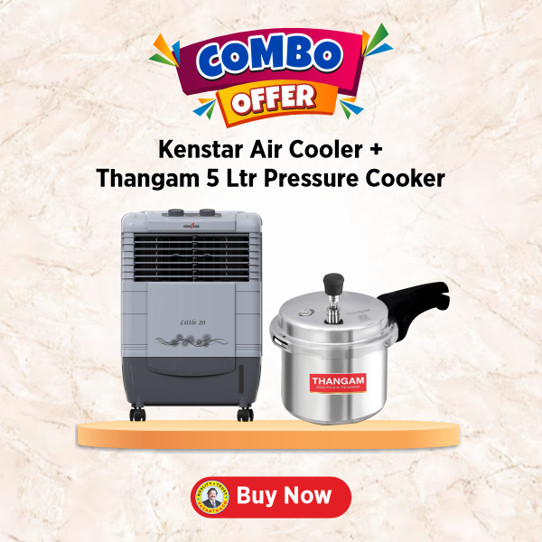 Buy Kenstar Little Honey Comb 20 L Personal Air Cooler - Vasanth and co