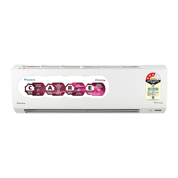 Buy Daikin 1.8 Ton 3 Star ATKL60XV16 White Inverter Split Air Conditioner – Vasanth and Co
