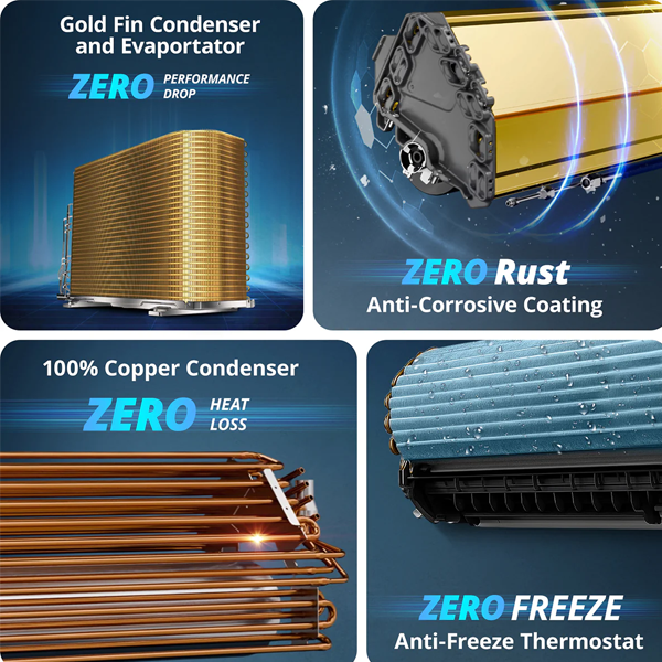 Buy Voltas 2 Ton 3 Star 243INV Vectra Elegant Split Air Conditioner – Vasanth and Co