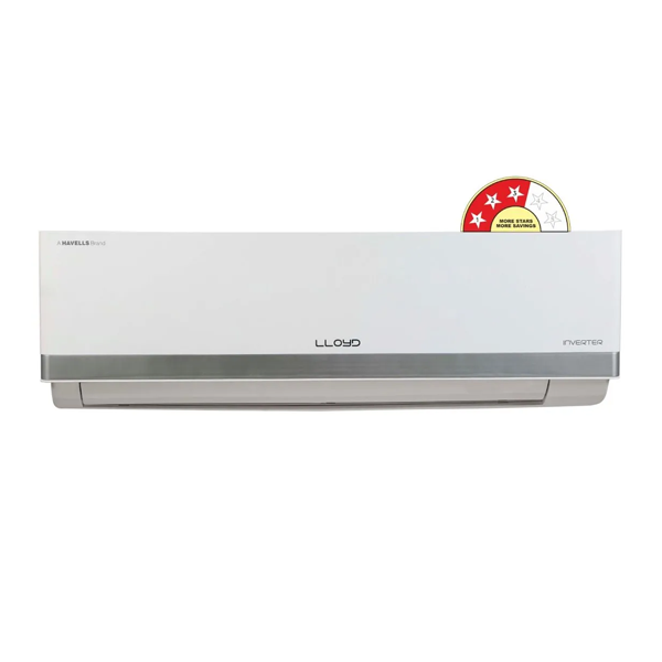 Buy Lloyd 1.5 Ton 3 Star GLS18I3ASESR Inverter Split Ac – Vasanth and Co