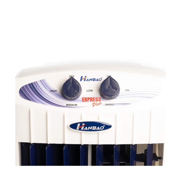 Buy Hanbao 3 Speed Express Plus Tower Fan – Vasanth and Co