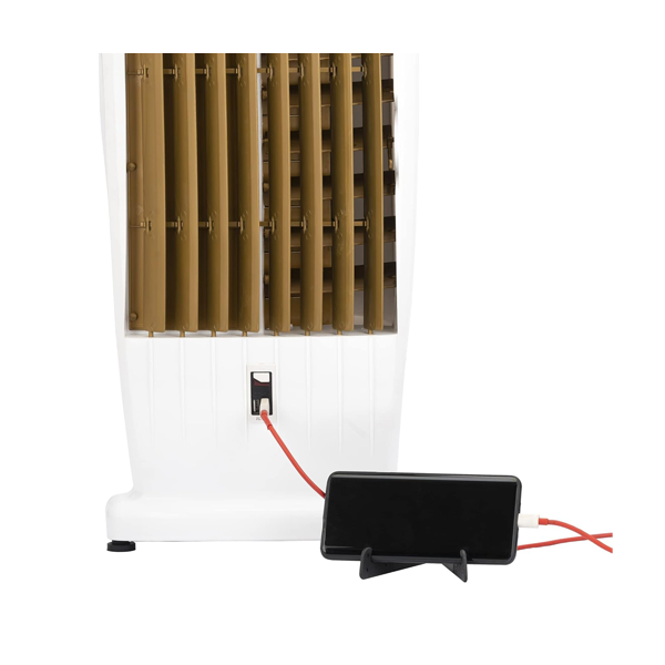 Buy Hanbao Gold Pro Dual USB Port Tower Fan – Vasanth and Co