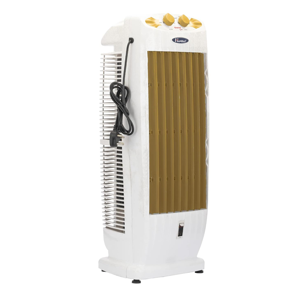 Buy Hanbao Gold Pro Dual USB Port Tower Fan – Vasanth and Co