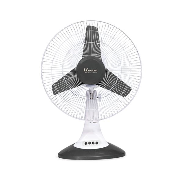 Buy Hanbao 400mm Cool Tavera High Air Throw Table Fan – Vasanth and Co