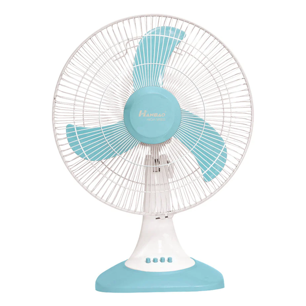 Buy Hanbao 400mm Cool Pankh High Speed Table Fan – Vasanth and Co