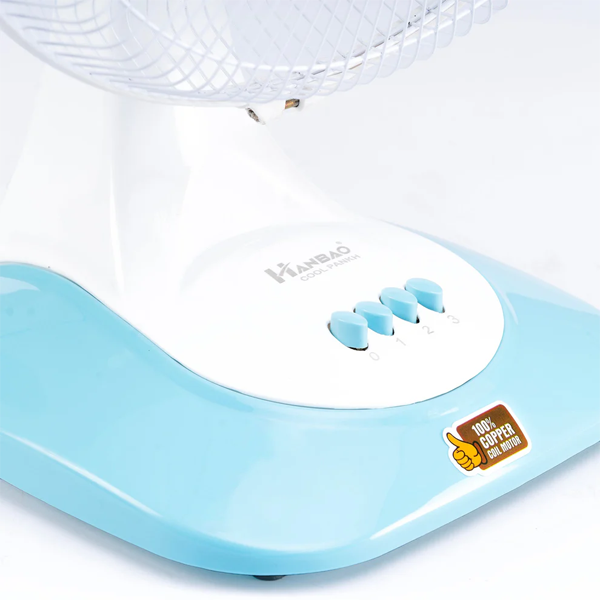 Buy Hanbao 400mm Cool Pankh High Speed Table Fan – Vasanth and Co