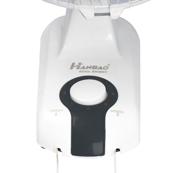 Buy Hanbao 300mm Cool Brisky High Speed Table Fan – Vasanth and Co