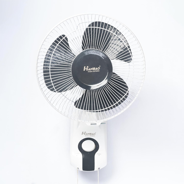 Buy Hanbao 300mm Cool Brisky High Speed Table Fan – Vasanth and Co