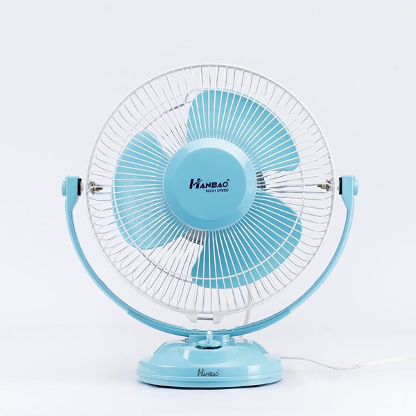 Buy Hanbao 250mm Cool Duranto High Speed Table Fan – Vasanth and Co