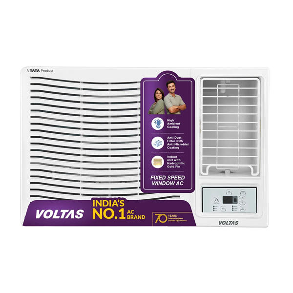 Buy Voltas 1.5 Ton 2 Star 182FS Prism Split Air Conditioner - Vasanth & Co