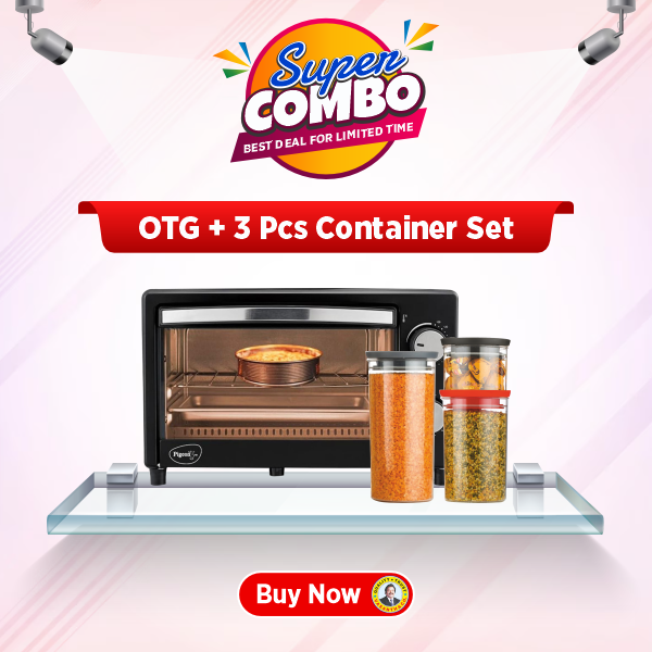 Buy Pigeon 9L Oven Toaster Grill (OTG) – Vasanth and Co