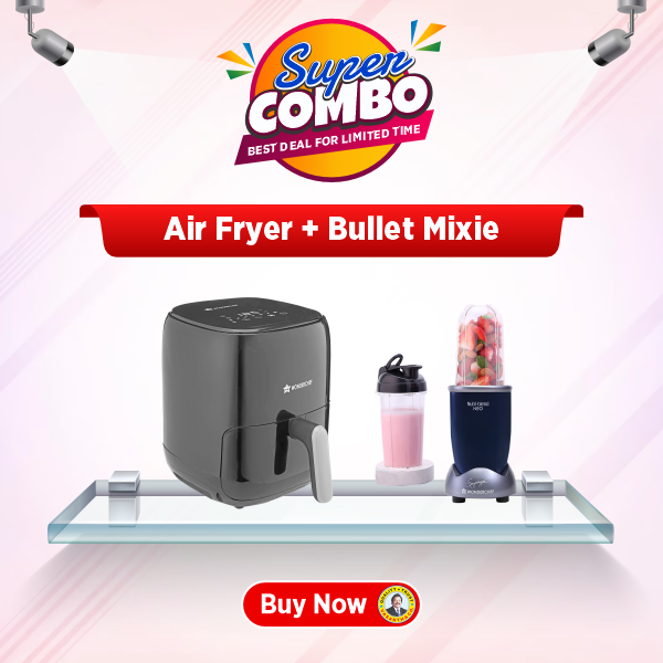 Buy Wonderchef Air Fryer Neo 2.0 L Online at Best Price - Vasanth & Co 