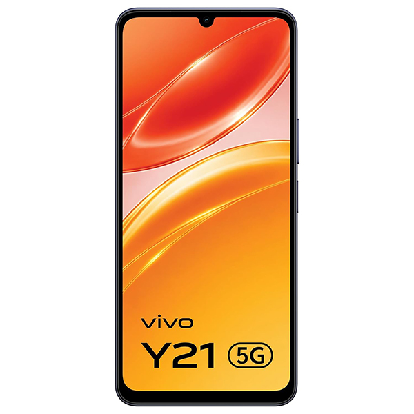 Buy Vivo Y21 5G 6GB RAM 128GB Midnight Blue Mobile Phone - Vasanth & Co