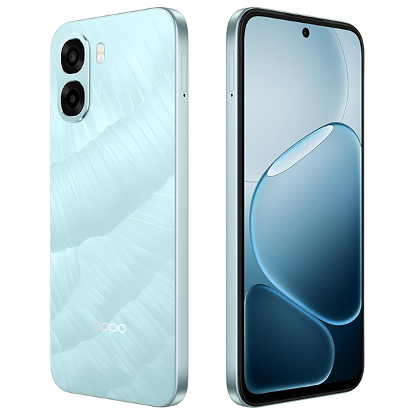 Buy Oppo A6X 5G 4GB RAM 64GB Ice Blue Mobile Phone - Vasanth & Co