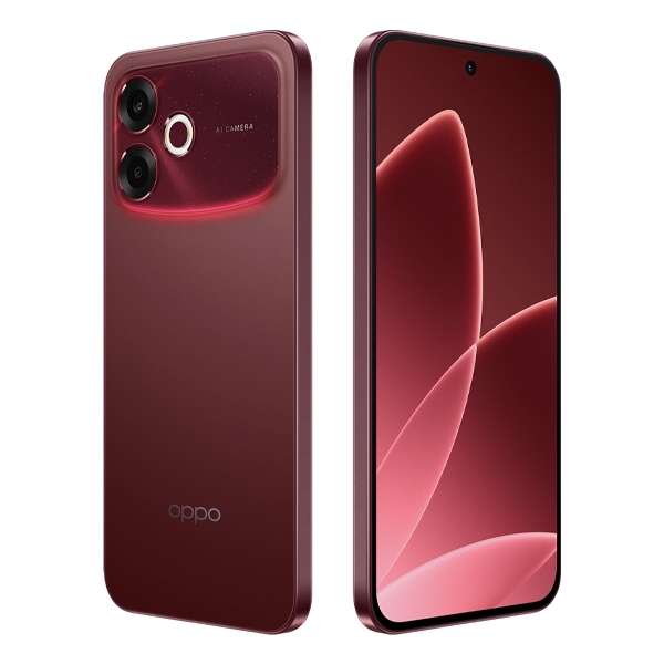 Buy Oppo F33 Pro 5G 8GB RAM 256GB Passion Red Mobile Phone - Vasanth & Co