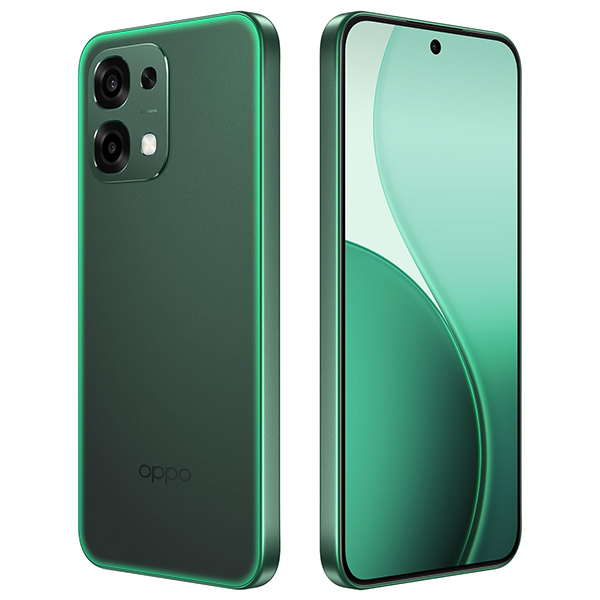 Buy Oppo F33 5G 8GB RAM 128GB Forest Green Mobile Phone - Vasanth & Co