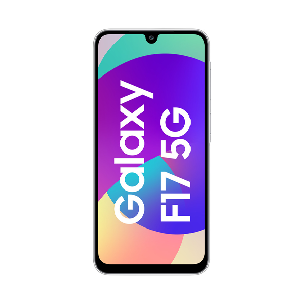 Buy Samsung F17 5G 4GB RAM 128GB Violet Purple Mobile Phone - Vasanth & Co
