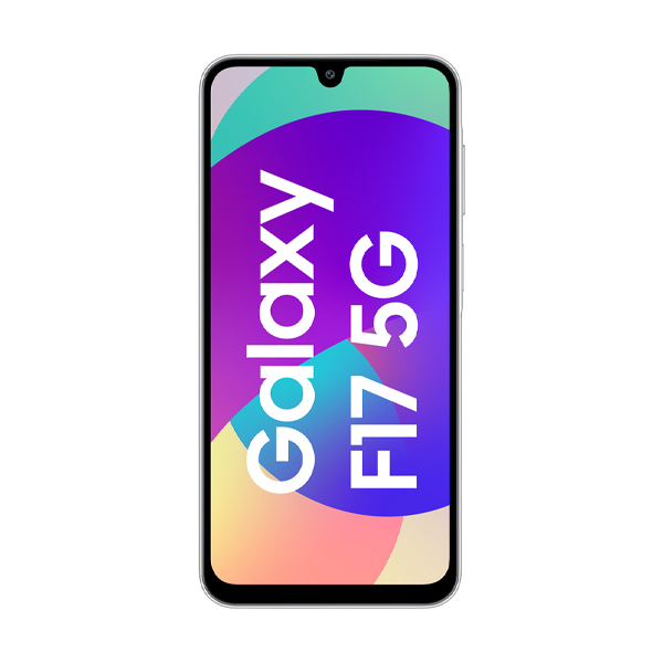 Buy Samsung F17 5G 6GB RAM 128GB Neo Black Mobile Phone - Vasanth & Co