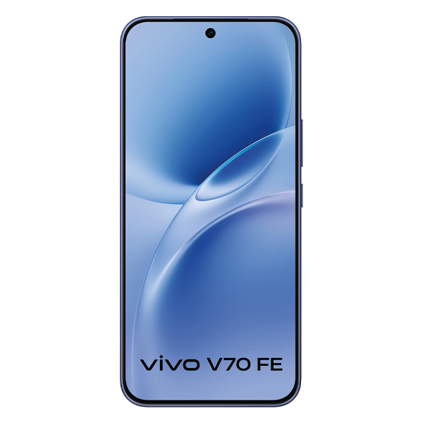 Buy Vivo V70 FE 5G 12GB RAM 256GB Monsoon Blue Mobile Phone - Vasanth & Co