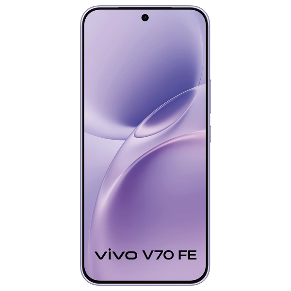 Buy Vivo V70 FE 5G 8GB RAM 256GB Northern Lights Purple Mobile Phone - Vasanth & Co