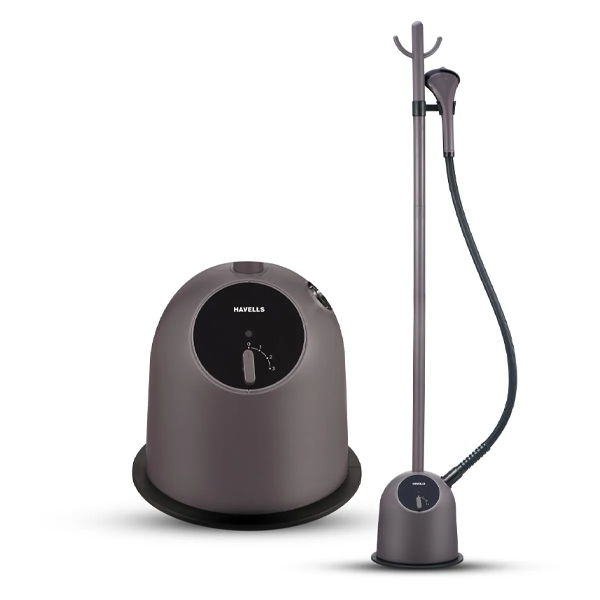Buy Havells Fyber 1600 W Purple Standing Garment Steamer - Vasanth & Co