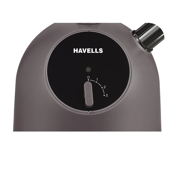 Buy Havells Fyber 1600 W Purple Standing Garment Steamer - Vasanth & Co