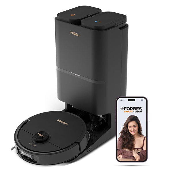 Buy Eureka Forbes Smartclean Fully Automatic Robotic Vacuum - Vasanth & Co