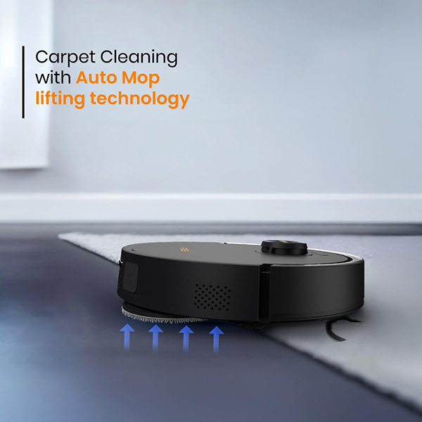 Buy Eureka Forbes Smartclean Fully Automatic Robotic Vacuum - Vasanth & Co