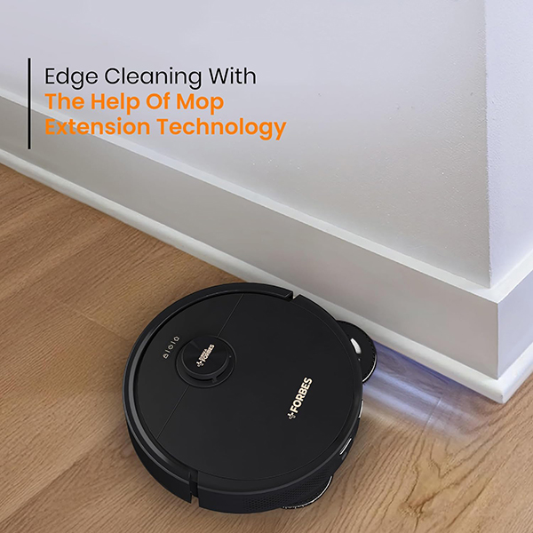 Buy Eureka Forbes Smartclean Fully Automatic Robotic Vacuum - Vasanth & Co