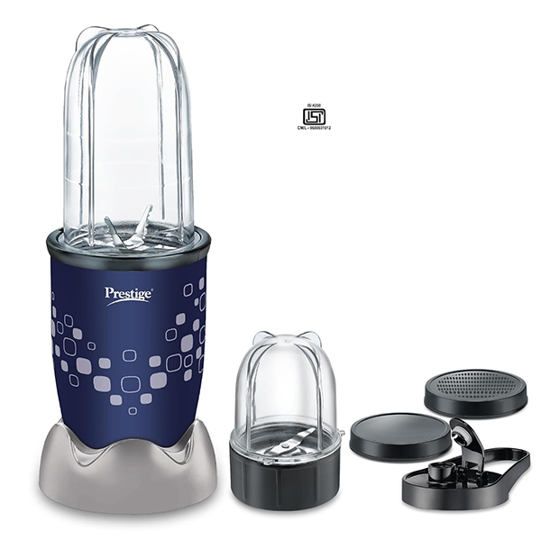 Buy Prestige 400W Blue Nutri-Mate Mixer Grinder - Vasanth & Co