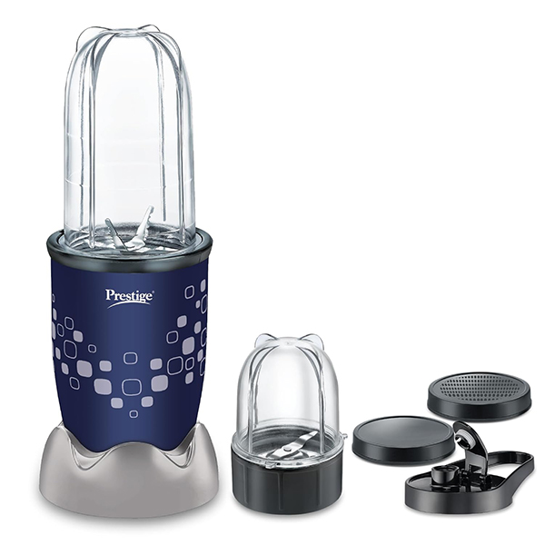 Buy Prestige 400W Blue Nutri-Mate Mixer Grinder - Vasanth & Co