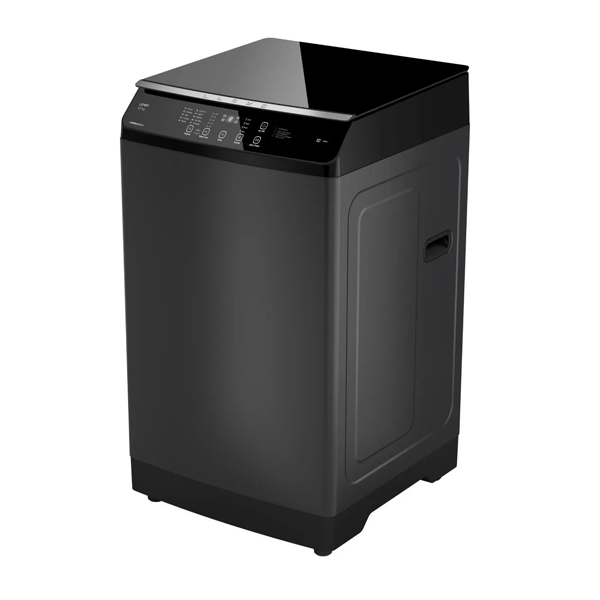 Buy LLoyd 8.0 kg T805L50EB Lenea Ebony Black Fully Automatic Top Load Washing Machine - Vasanth & Co