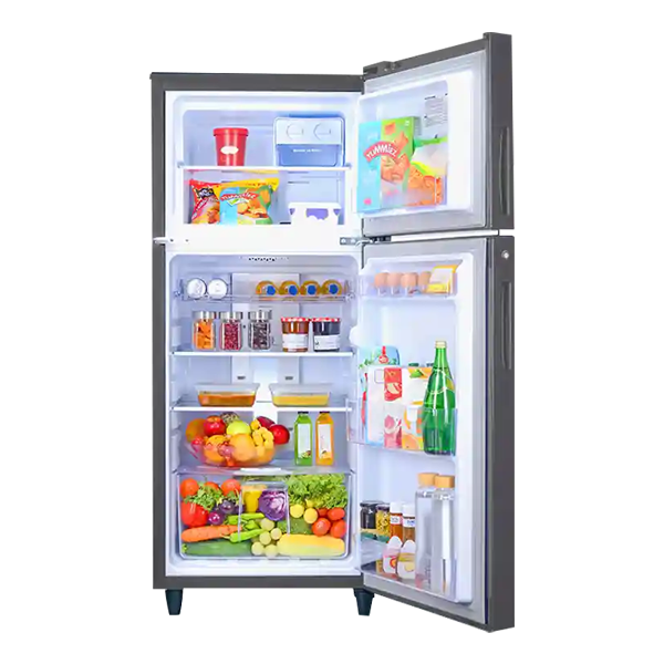 Buy Godrej 216 Litre 2 Star Eon Alpha 250BN RI Steel Glow Frost Free Refrigerator - Vasanth & Co