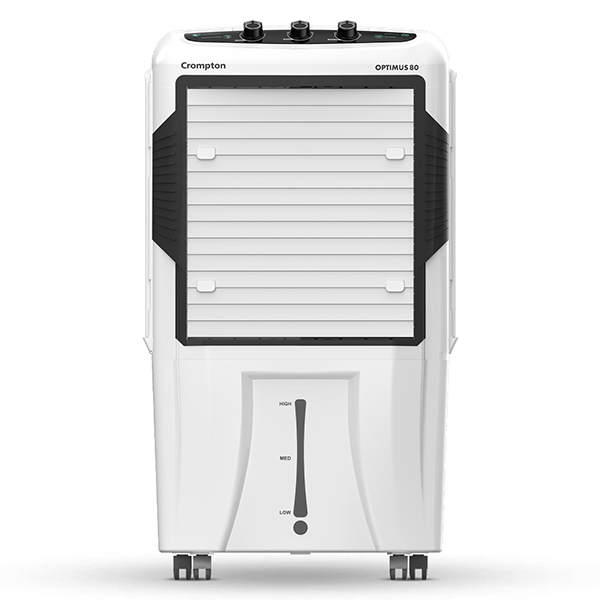 Buy Crompton 80L Optimus Desert Air Cooler - Vasanth & Co