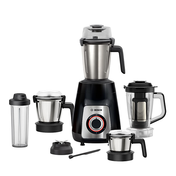 Buy Bosch 1100W TrueMixx Pro MG8915A1KI Mixer Grinder - Vasanth & Co