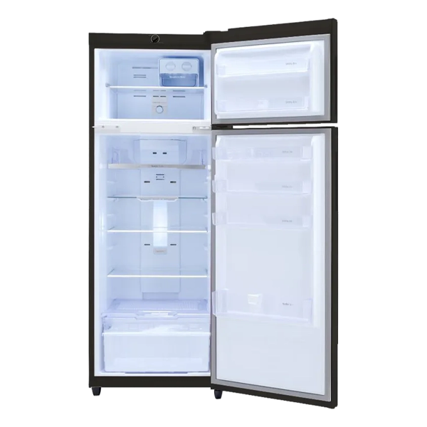 Buy Godrej 272 Litre 2 Star RT EONVALOR 310BN RI Fossil Steel Double Door Refrigerator - Vasanth & Co