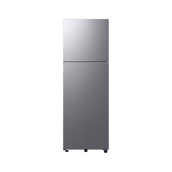 Buy Samsung 256 L 2 Star RT40H30U2PHL Silver Light DOI Metal Digital Inverter Frost Free Double Door Refrigerator - Vasanth & Co