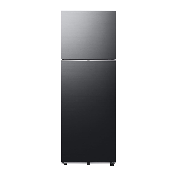 Buy Samsung 256 L 2 Star RT40H30W2KHL Black Caviar Frost Free Double Door Refrigerator - Vasanth & Co