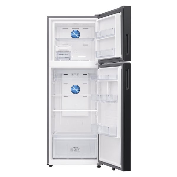 Buy Samsung 330 L 2 Star RT34HG5A42BXHL Double Door Refrigerator - Vasanth & Co