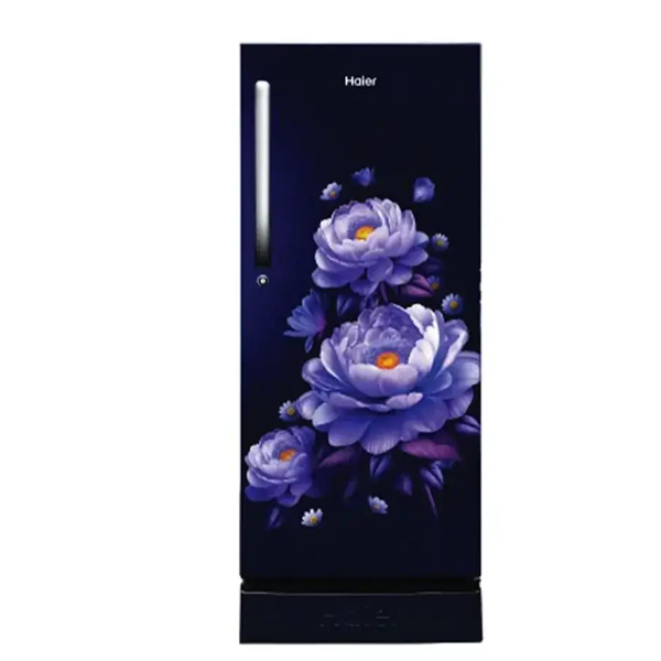 Buy Haier 190L 5 Star HRD-2105PMBA-P Single Door Refrigerator - Vasanth & Co